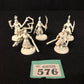 5x Wracks #576 Drukhari Warhammer 40k
