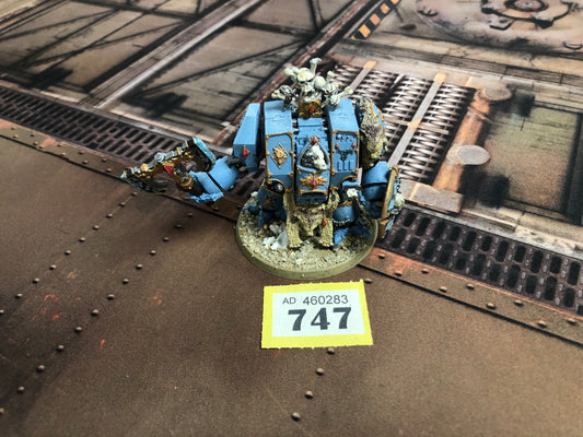 Venerable Dreadnought #747 Space Wolves Space Marines Warhammer 40k