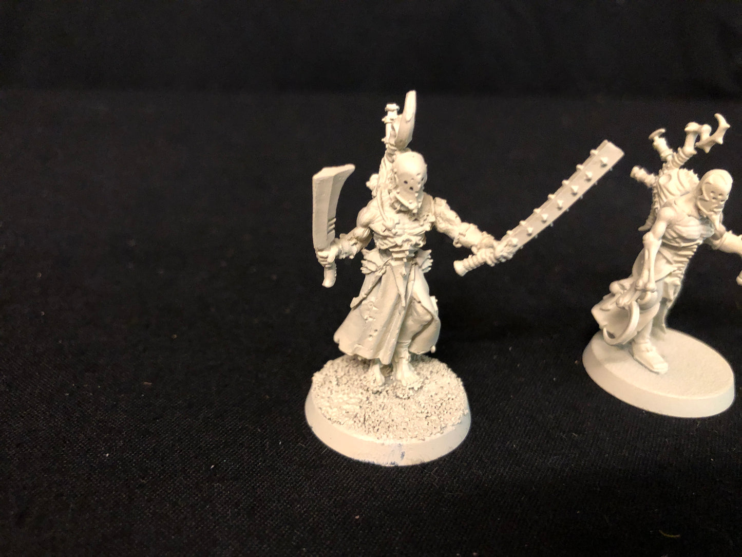 5x Wracks #576 Drukhari Warhammer 40k