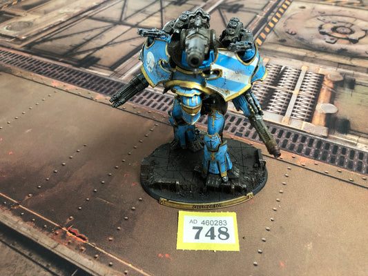 Warlord Titan #748 Adeptus Titanicus Warhammer 40k 30k