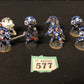 8x OOP Tactical Marines #577 Space Marines Warhammer 40k