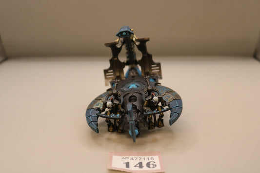 Command Barge See Photos #146 Necrons Warhammer 40k