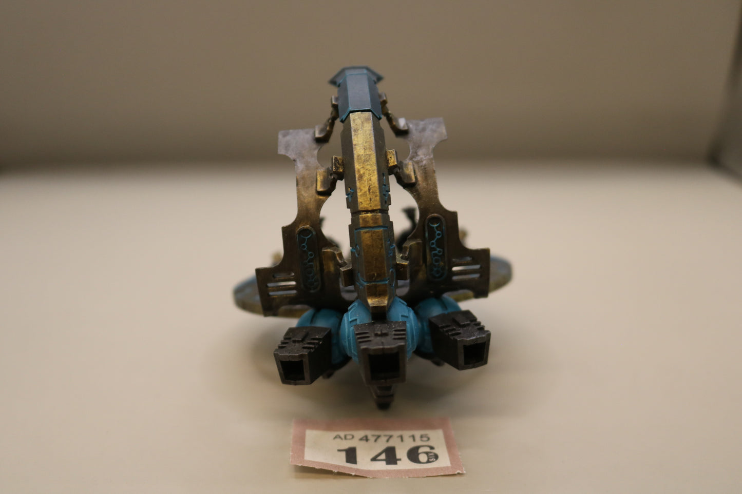 Command Barge See Photos #146 Necrons Warhammer 40k