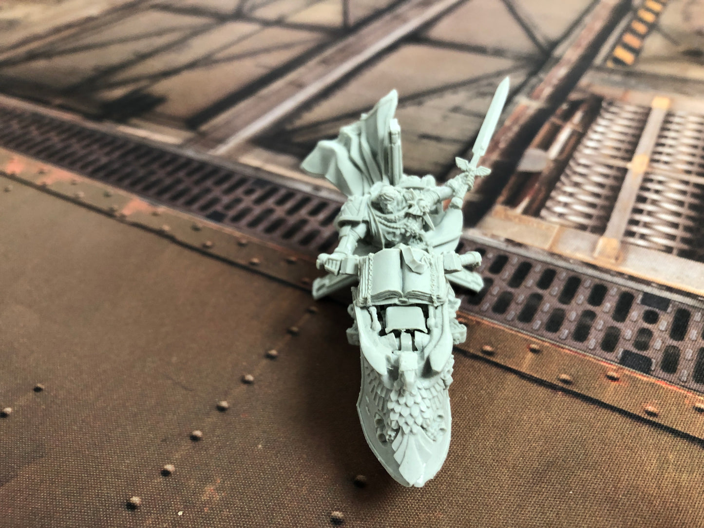 Sammael Ravenwing #749 Space Marines Warhammer 40k