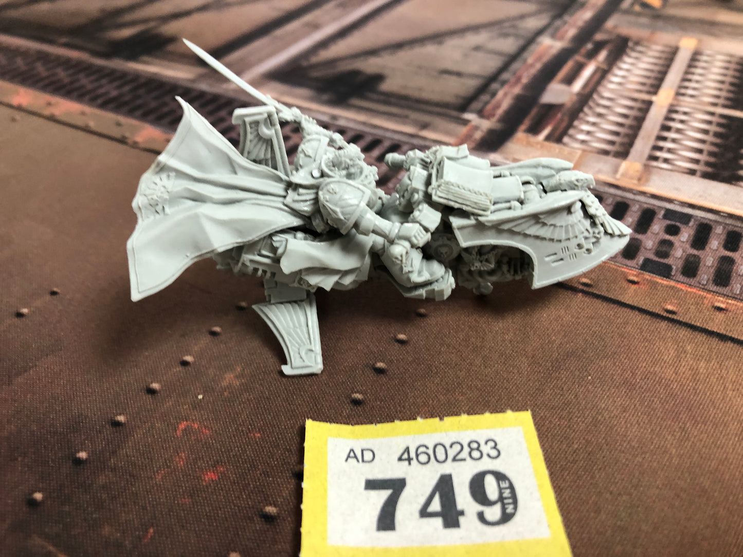 Sammael Ravenwing #749 Space Marines Warhammer 40k