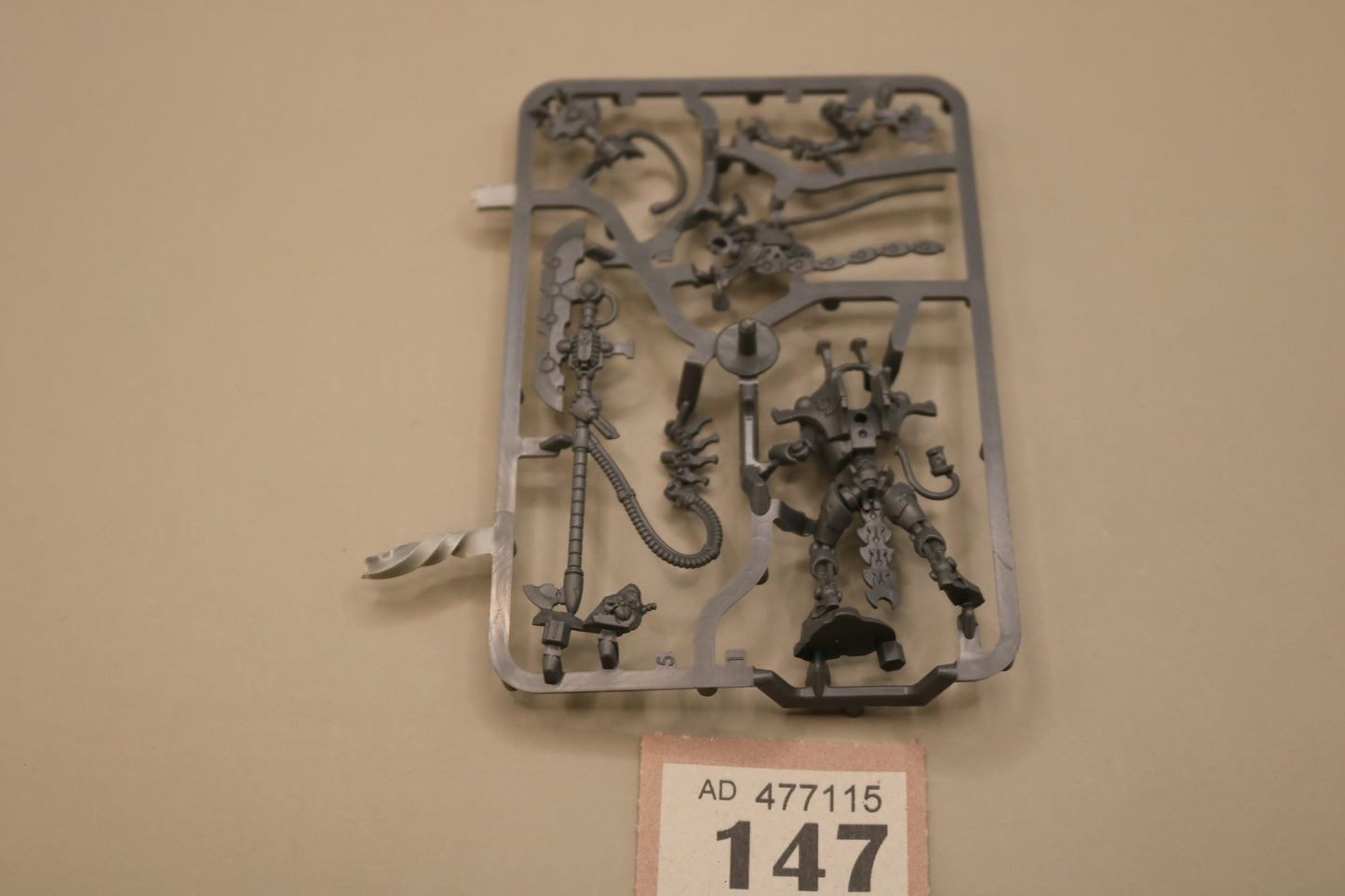 Overlord NOS #147 Necrons Warhammer 40k