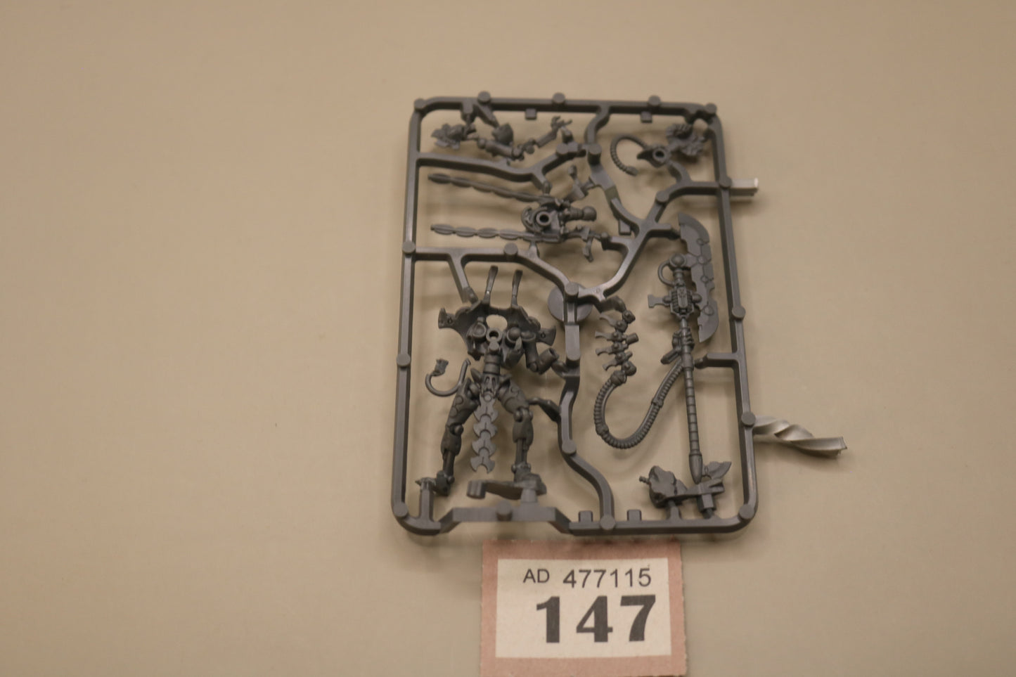 Overlord NOS #147 Necrons Warhammer 40k