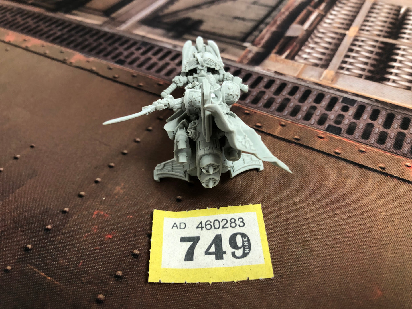 Sammael Ravenwing #749 Space Marines Warhammer 40k
