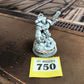 Captain Messinius #750 Space Marines Warhammer 40k
