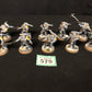 10x Primaris Rievers #579 Well Painted Space Marines Warhammer 40k
