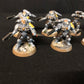 10x Primaris Rievers #579 Well Painted Space Marines Warhammer 40k