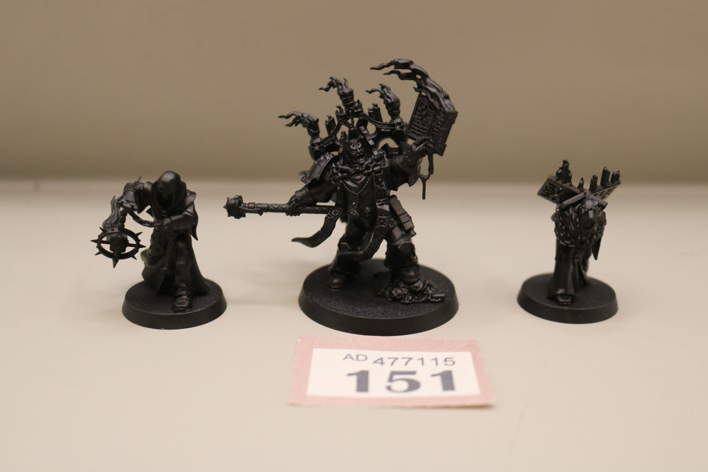 Dark Apostle #151 Chaos Space Marines Warhammer 40k