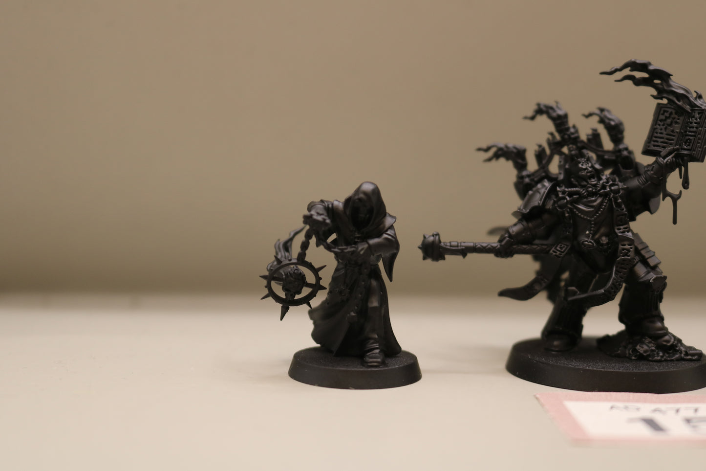 Dark Apostle #151 Chaos Space Marines Warhammer 40k