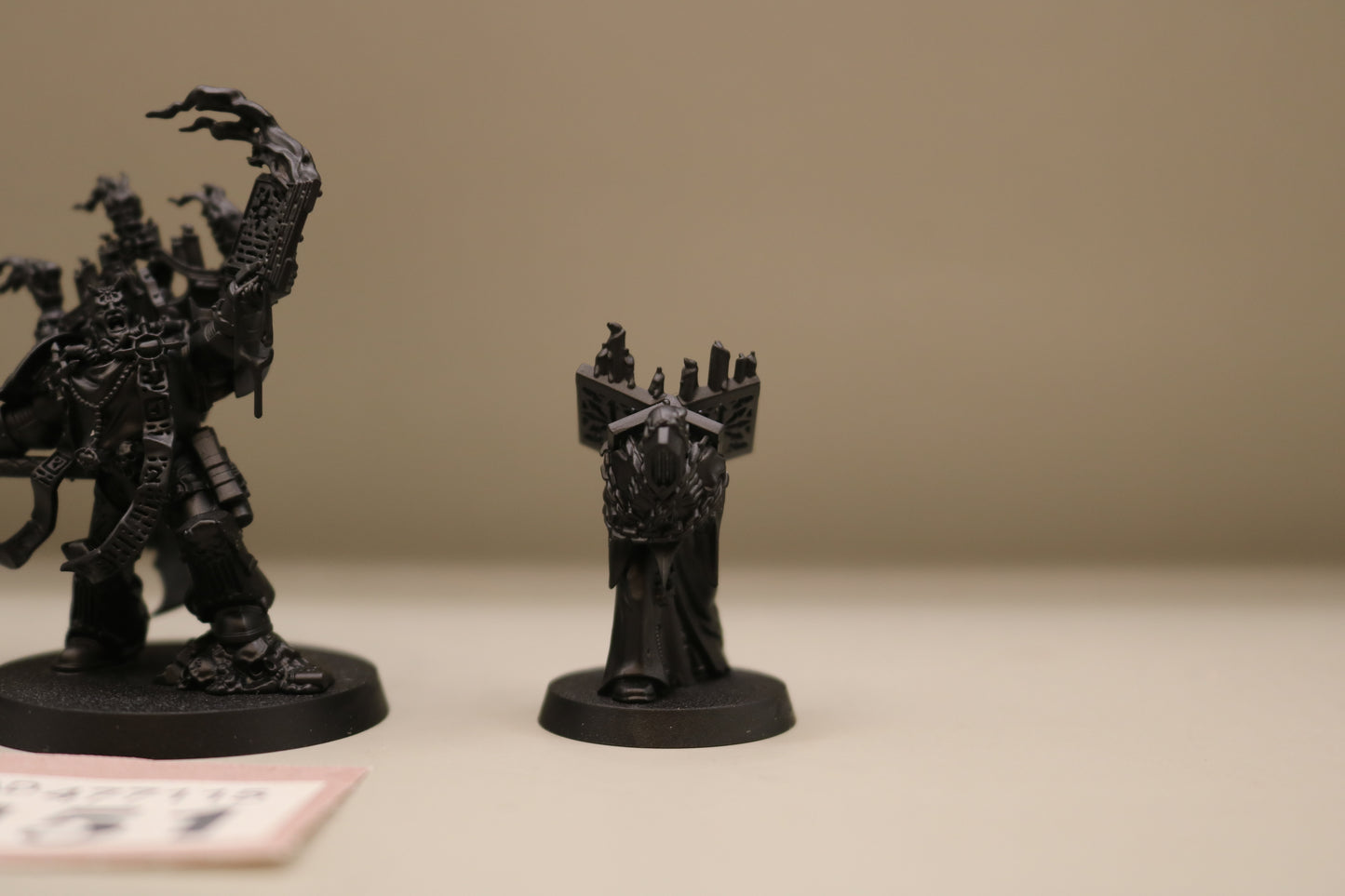 Dark Apostle #151 Chaos Space Marines Warhammer 40k