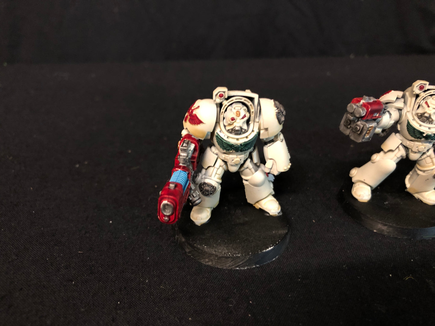 5x Primaris Terminator Squad #580 Space Marines Warhammer 40k