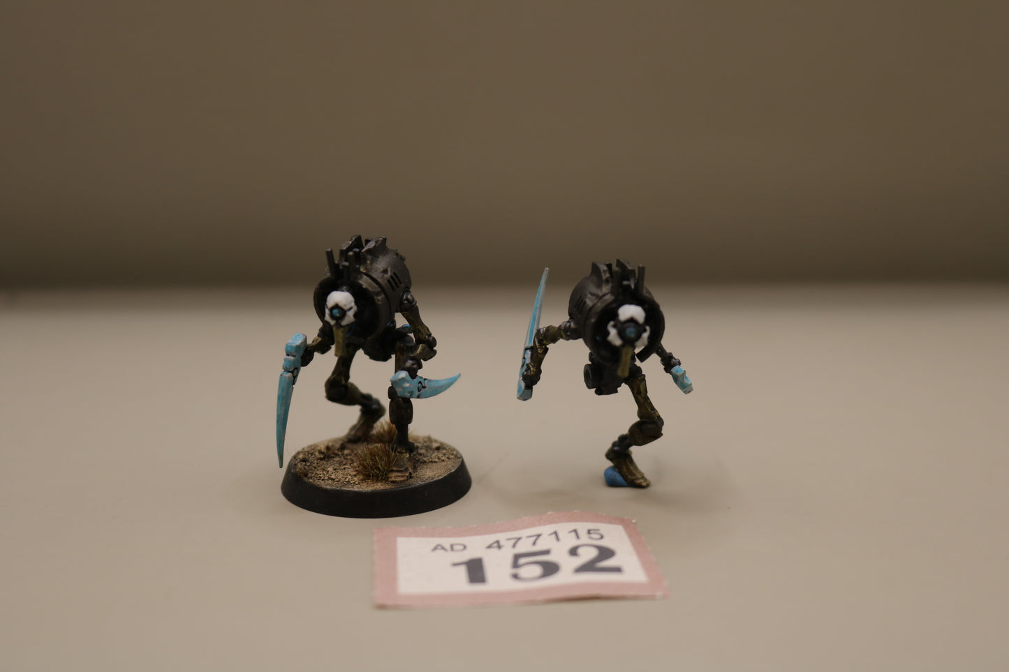 2x Cryptothralls #152 Necrons Warhammer 40k