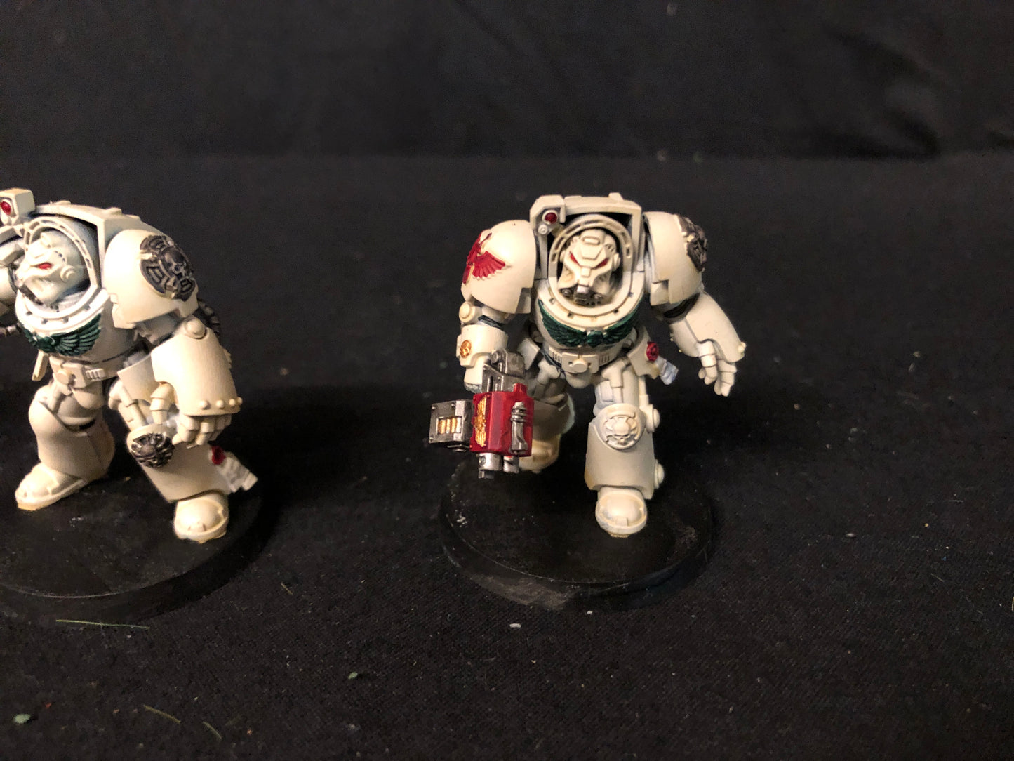 5x Primaris Terminator Squad #580 Space Marines Warhammer 40k