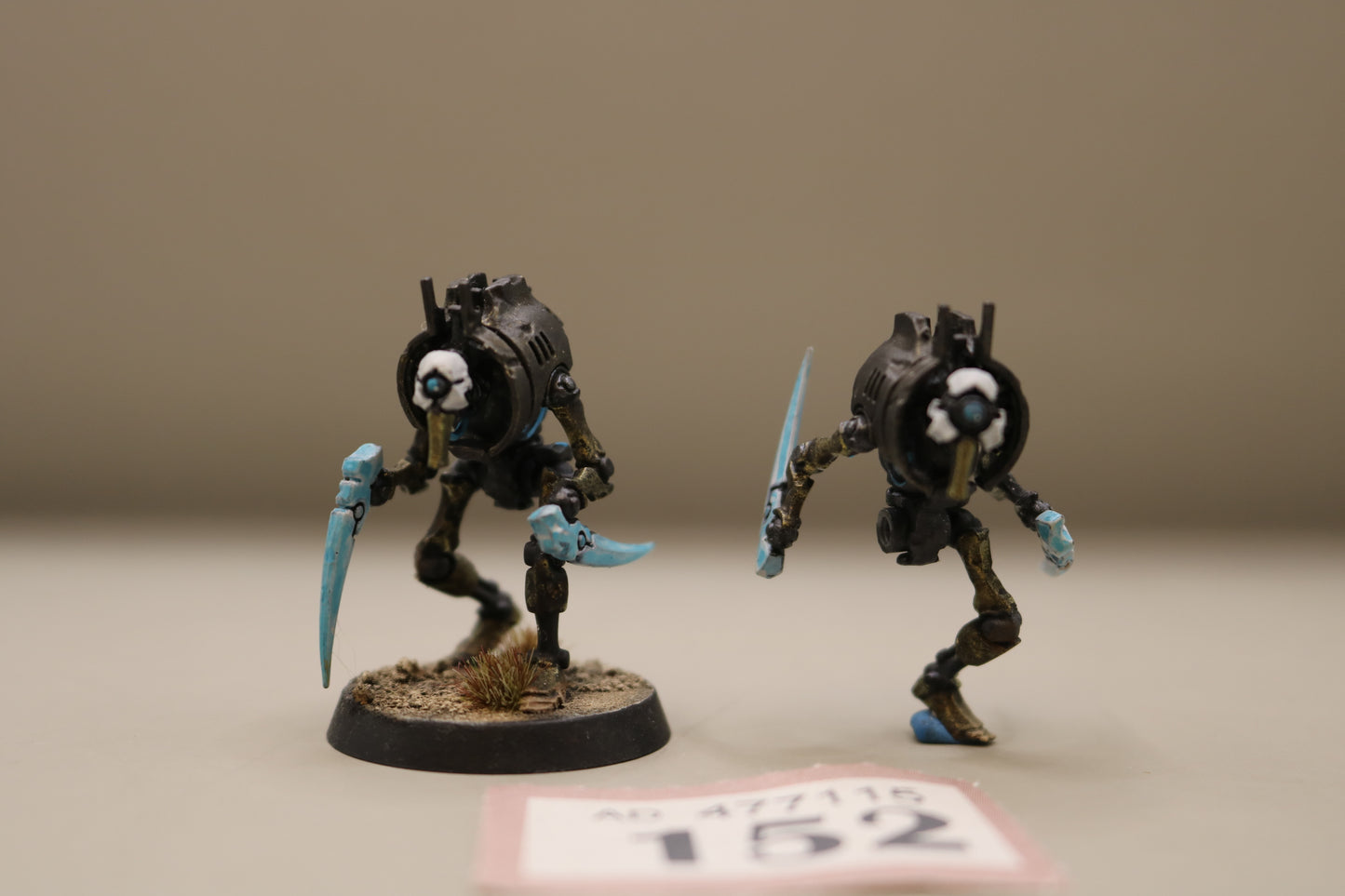2x Cryptothralls #152 Necrons Warhammer 40k