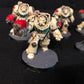 5x Primaris Terminator Squad #581 Space Marines Warhammer 40k