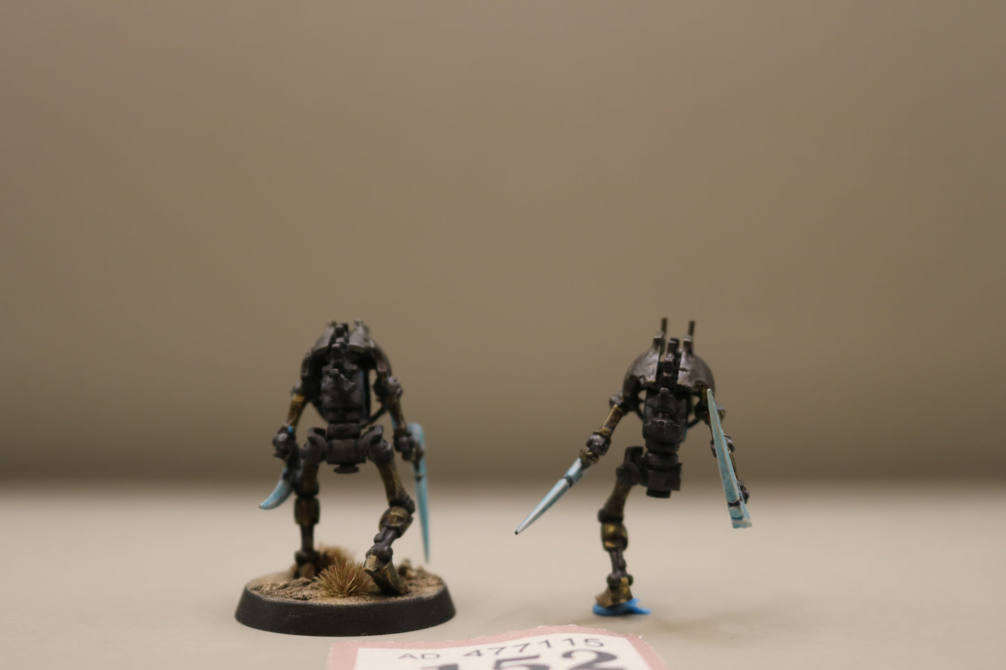 2x Cryptothralls #152 Necrons Warhammer 40k