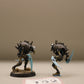 2x Cryptothralls #152 Necrons Warhammer 40k