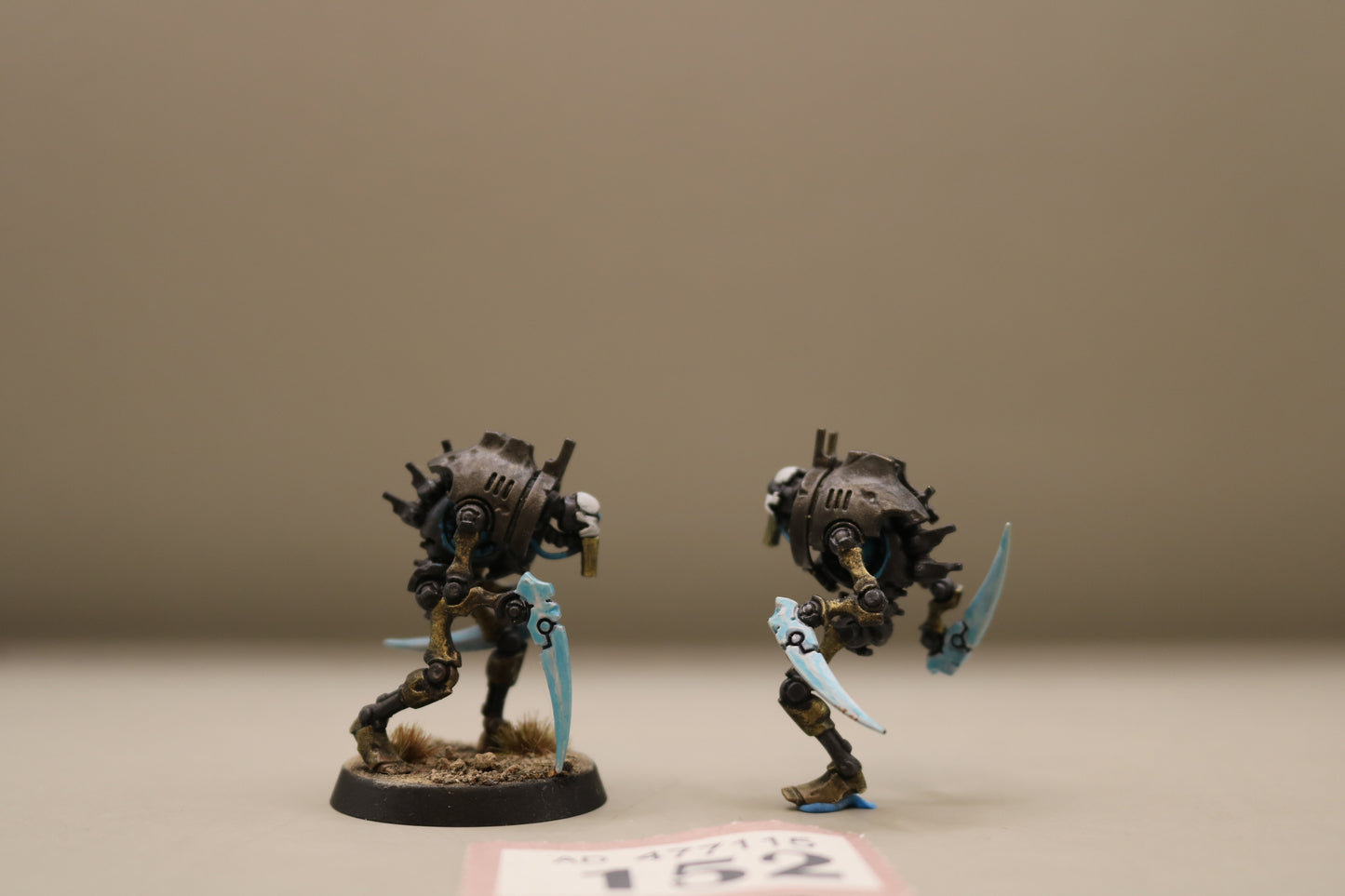 2x Cryptothralls #152 Necrons Warhammer 40k