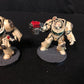 5x Primaris Terminator Squad #581 Space Marines Warhammer 40k