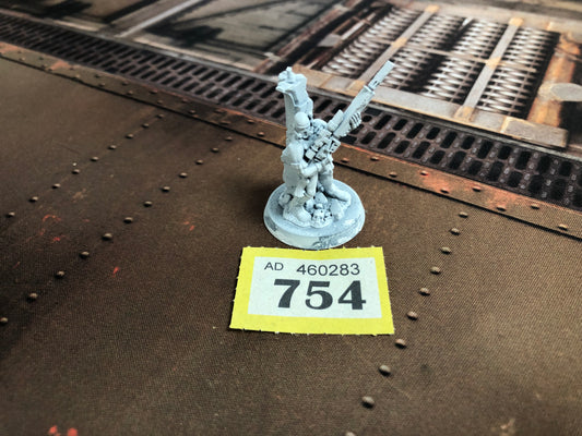 Vindicare Assassin #754 Officio Assassinorum Warhammer 40k