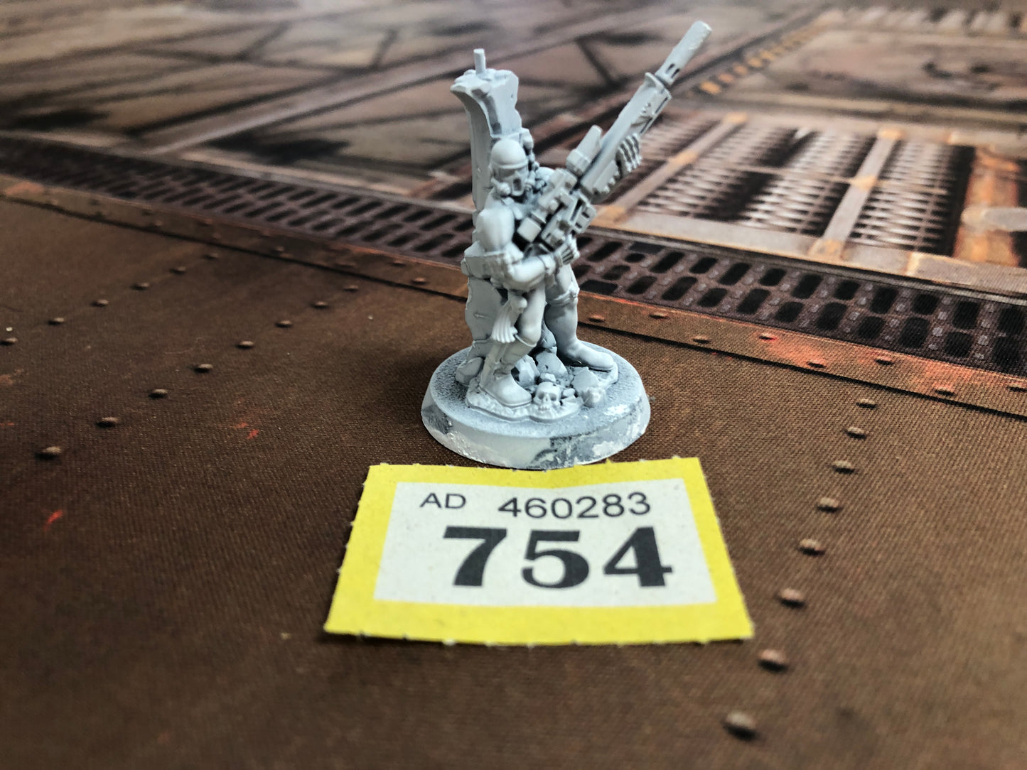 Vindicare Assassin #754 Officio Assassinorum Warhammer 40k