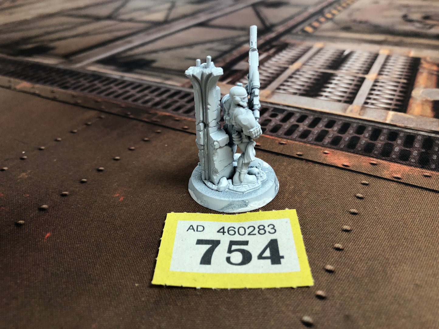 Vindicare Assassin #754 Officio Assassinorum Warhammer 40k