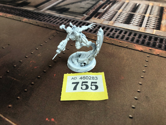 Eversor Assassin #755 Officio Assassinorum Warhammer 40k