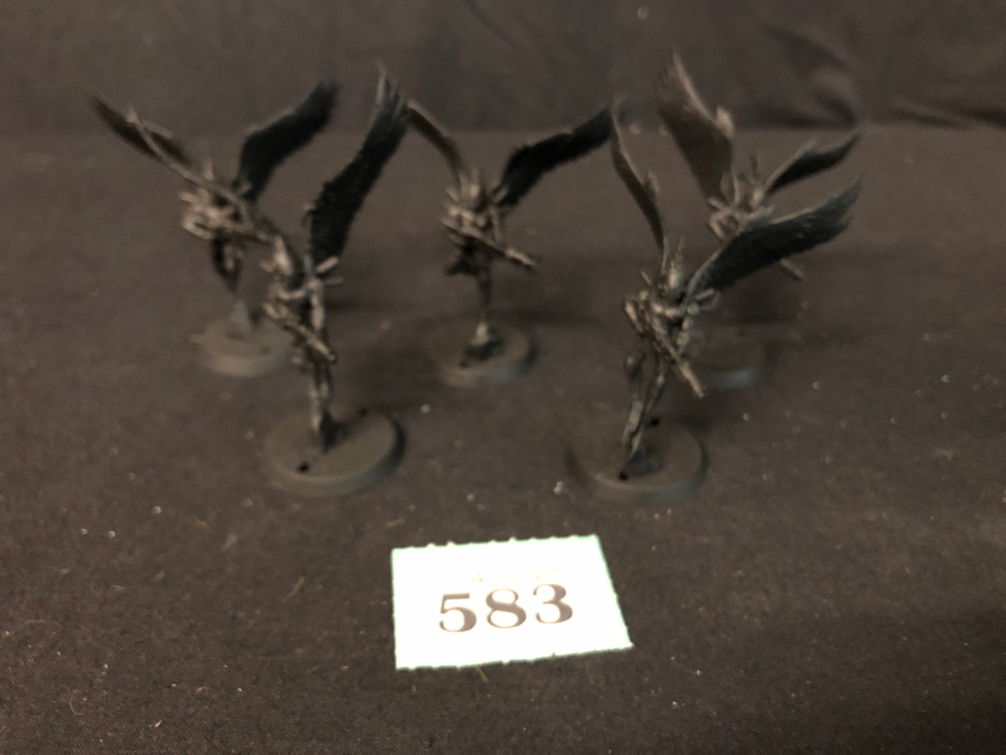 5x Scourges #583 Drukhari Warhammer 40k