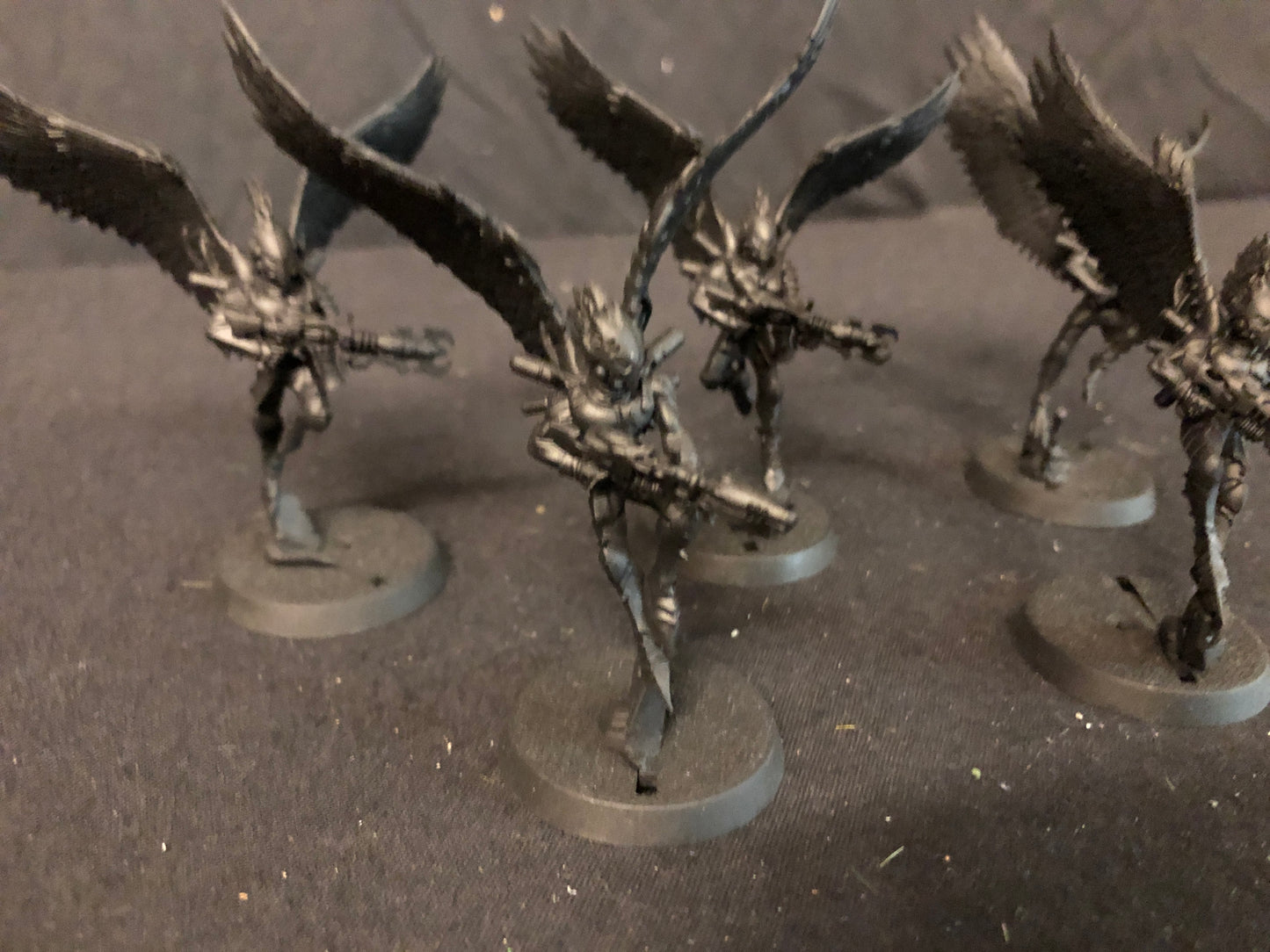 5x Scourges #583 Drukhari Warhammer 40k
