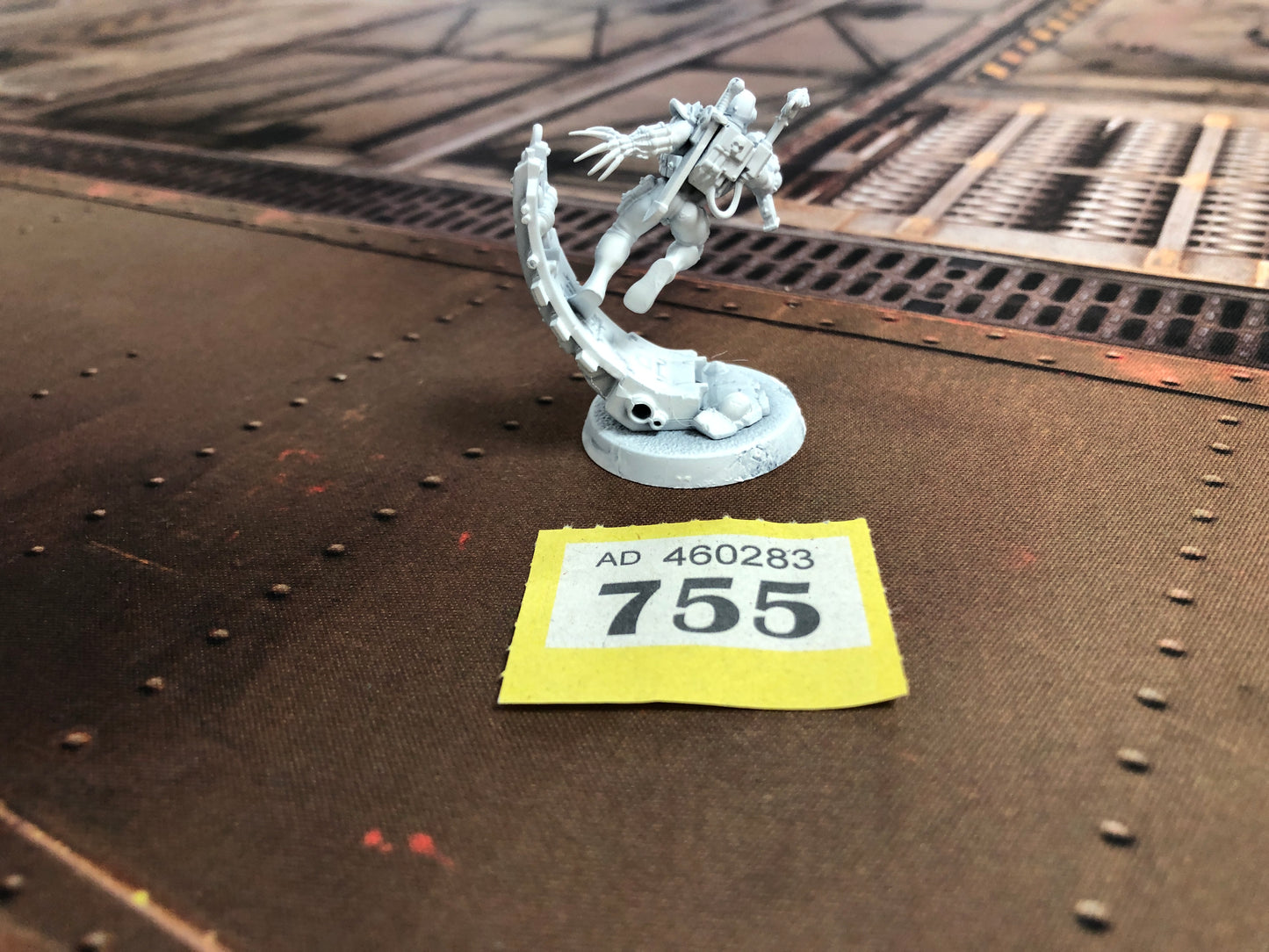 Eversor Assassin #755 Officio Assassinorum Warhammer 40k