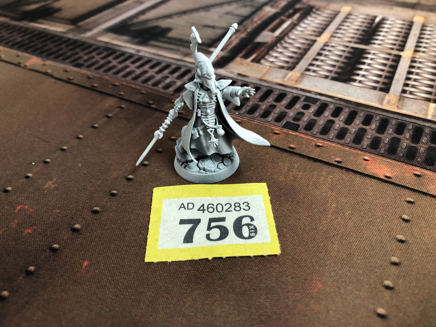 Farseer #756 Eldar Aeldari Warhammer 40k