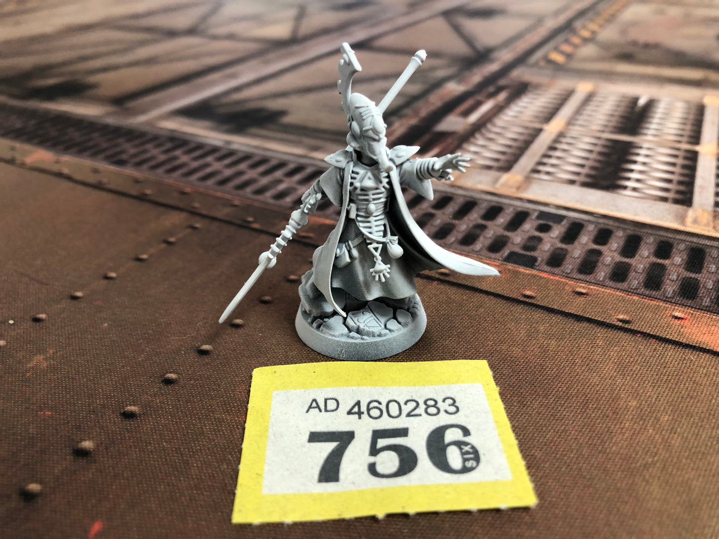 Farseer #756 Eldar Aeldari Warhammer 40k