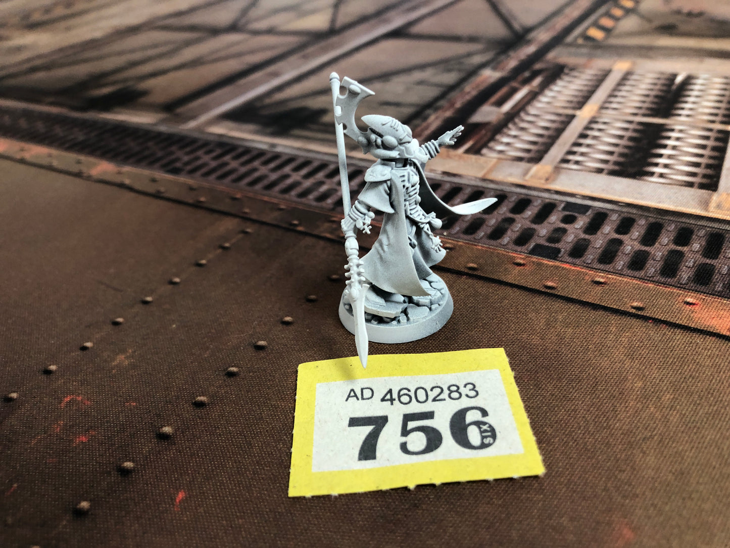 Farseer #756 Eldar Aeldari Warhammer 40k