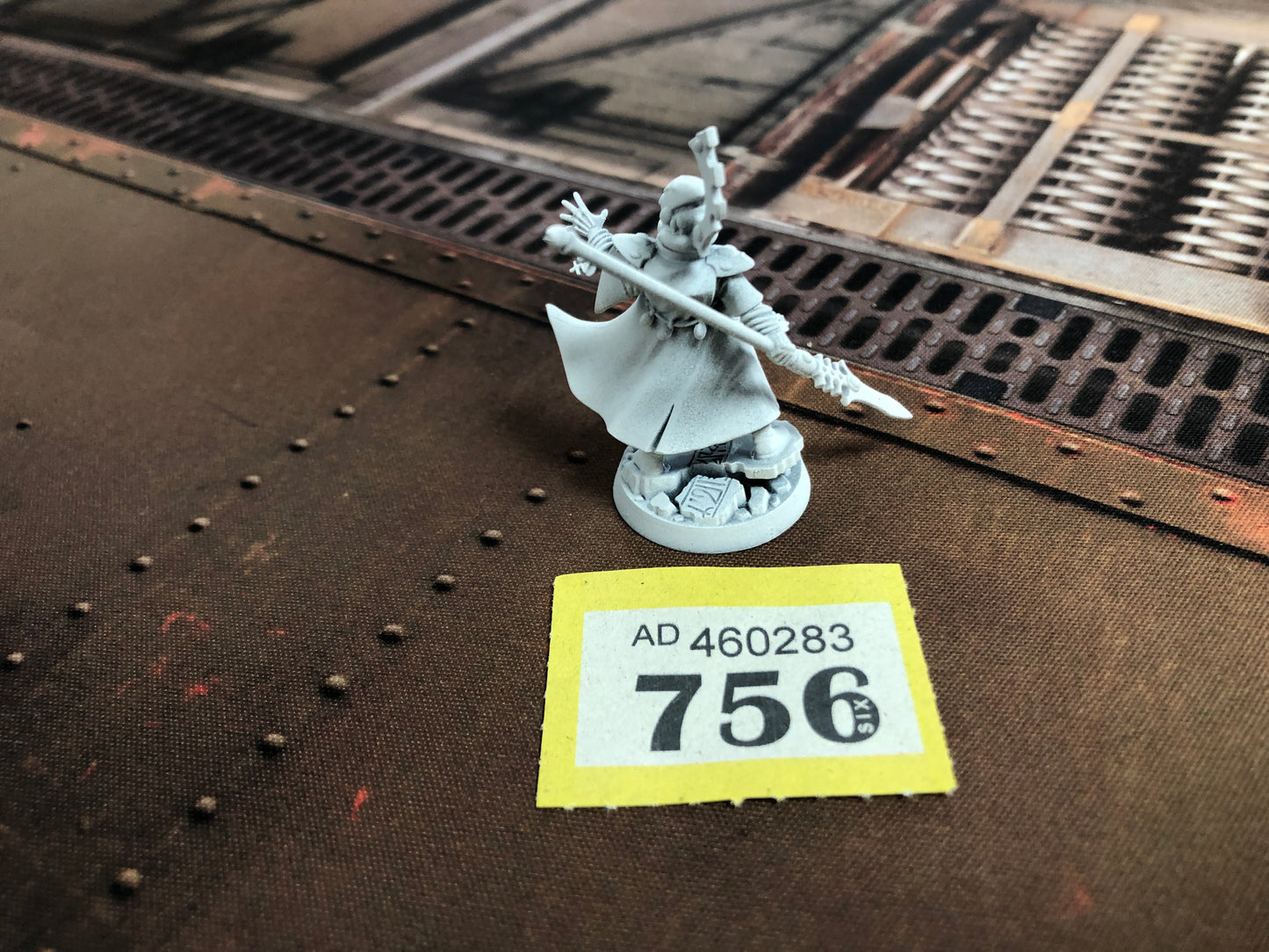 Farseer #756 Eldar Aeldari Warhammer 40k