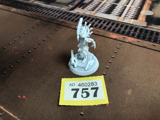 Culexus Assassin #757 Officio Assassinorum Warhammer 40k