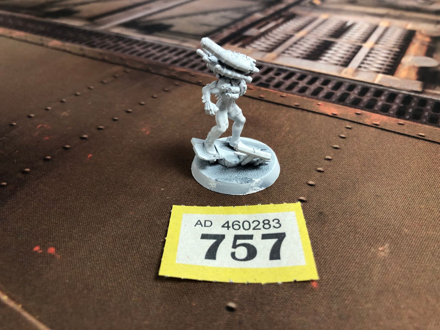 Culexus Assassin #757 Officio Assassinorum Warhammer 40k