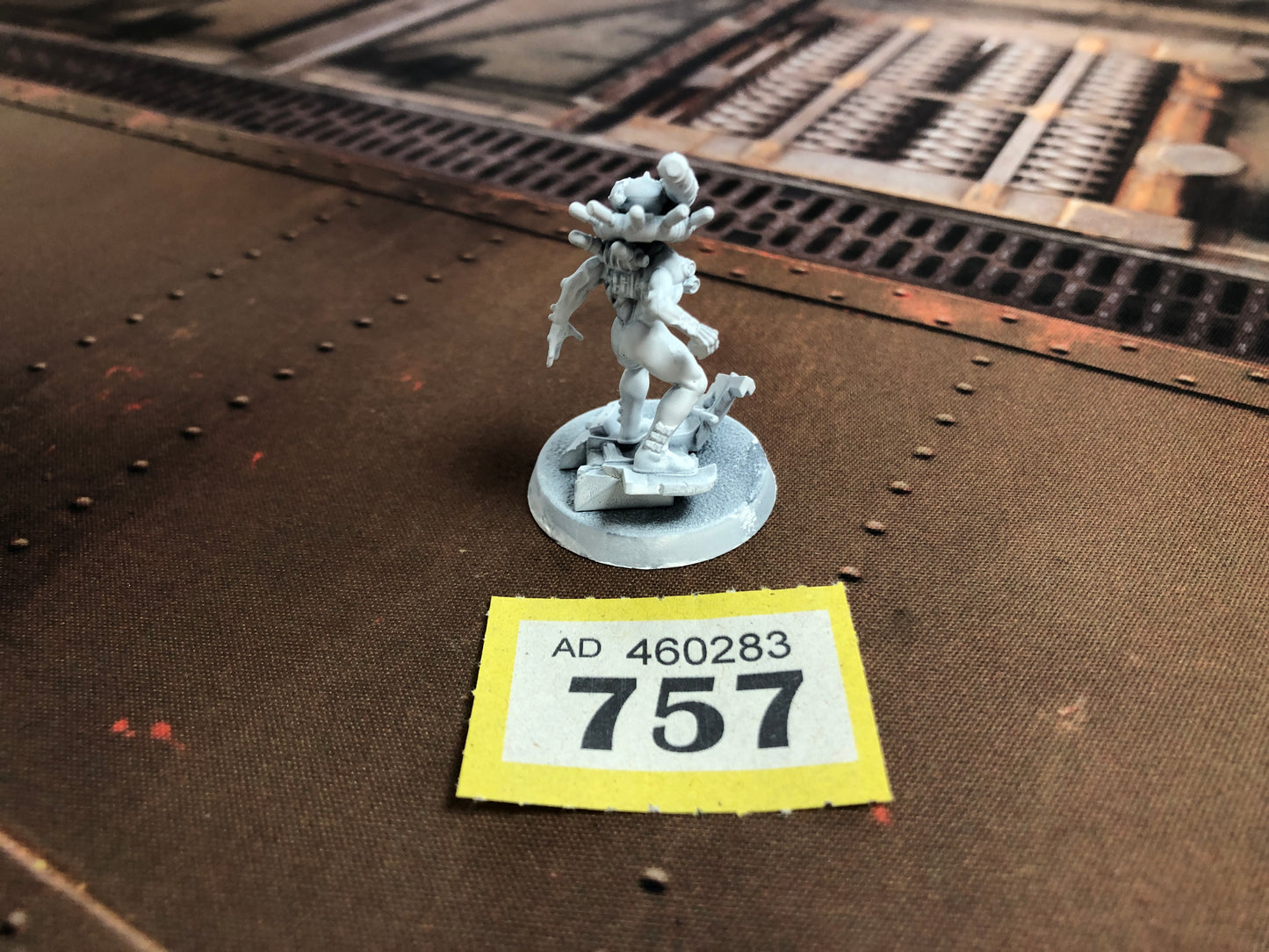 Culexus Assassin #757 Officio Assassinorum Warhammer 40k