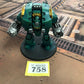 Leviathan Dreadnought #758 Legiones Astartes Warhammer 40k 30k