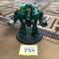 Leviathan Dreadnought #758 Legiones Astartes Warhammer 40k 30k