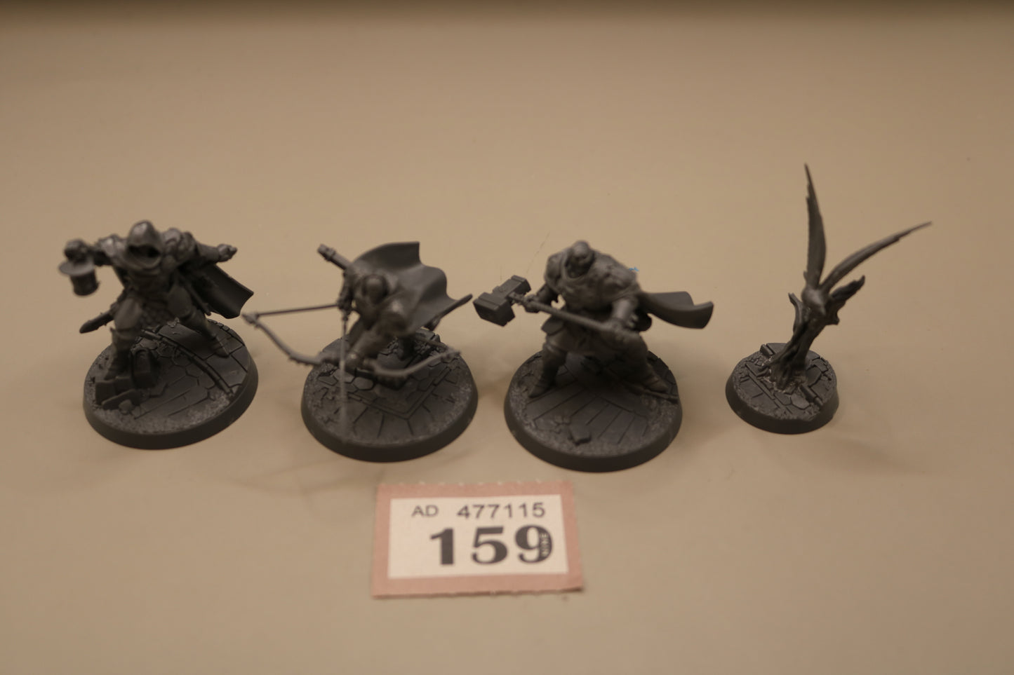 4x Xandire's Truthseekers #159 Stormguard Eternals Warhammer 40k AOS