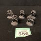 5x Scouts OOP #586 Space Marines Warhammer 40k