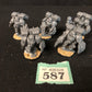 5x Vanguard Veterans #587 Space Marines Warhammer 40k