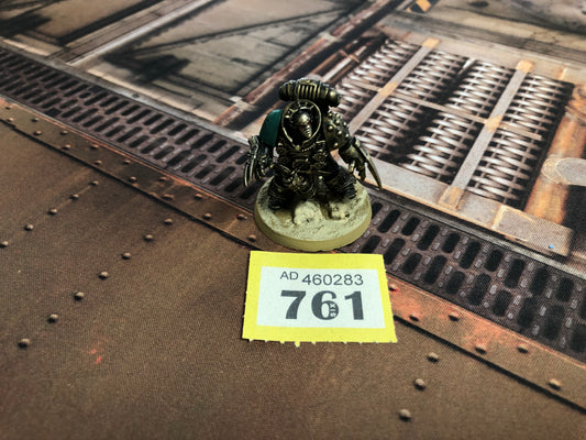 Legion Praetor #761 Legiones Astartes Warhammer 40k