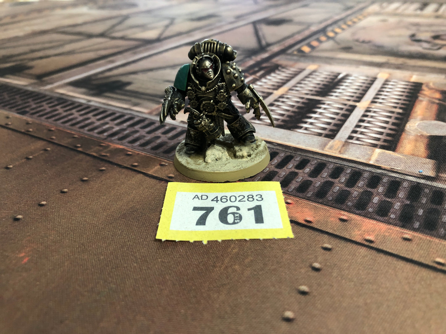 Legion Praetor #761 Legiones Astartes Warhammer 40k