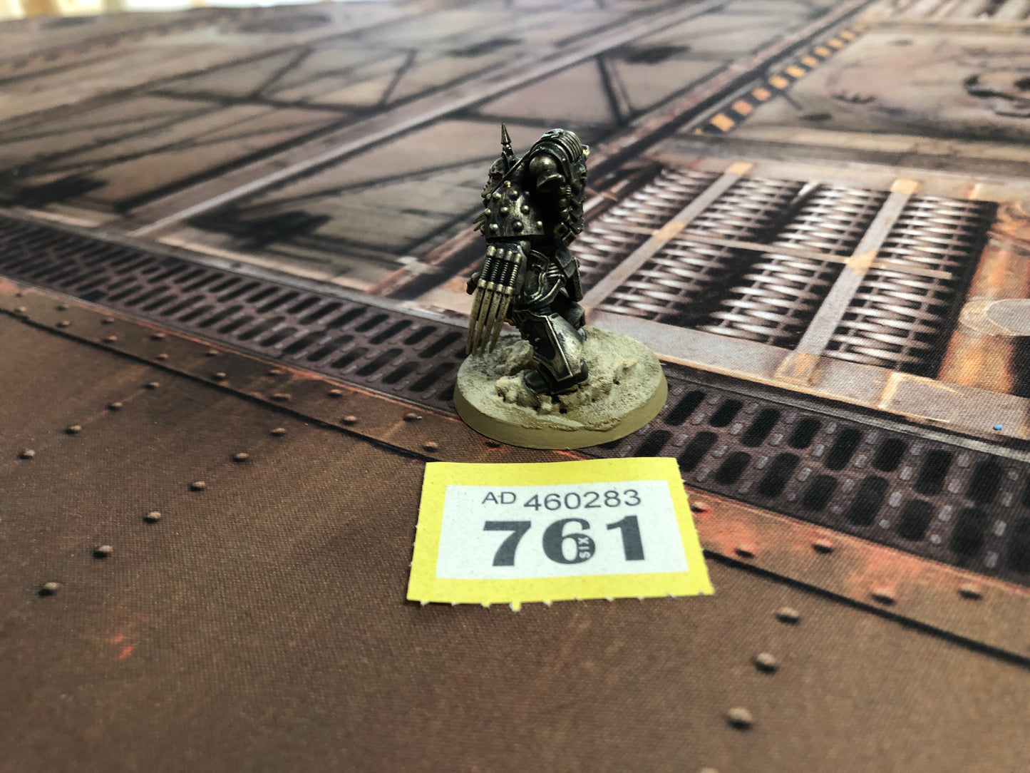 Legion Praetor #761 Legiones Astartes Warhammer 40k