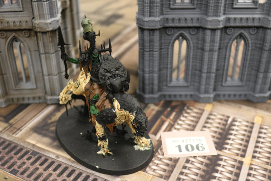 Hobgrot Slittaboss 106 Orruk Warclans Warhammer 40k Age of Sigmar